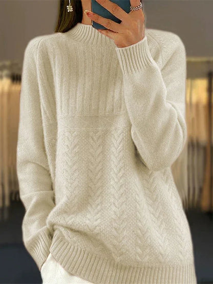 Maglione ispirato al vintage