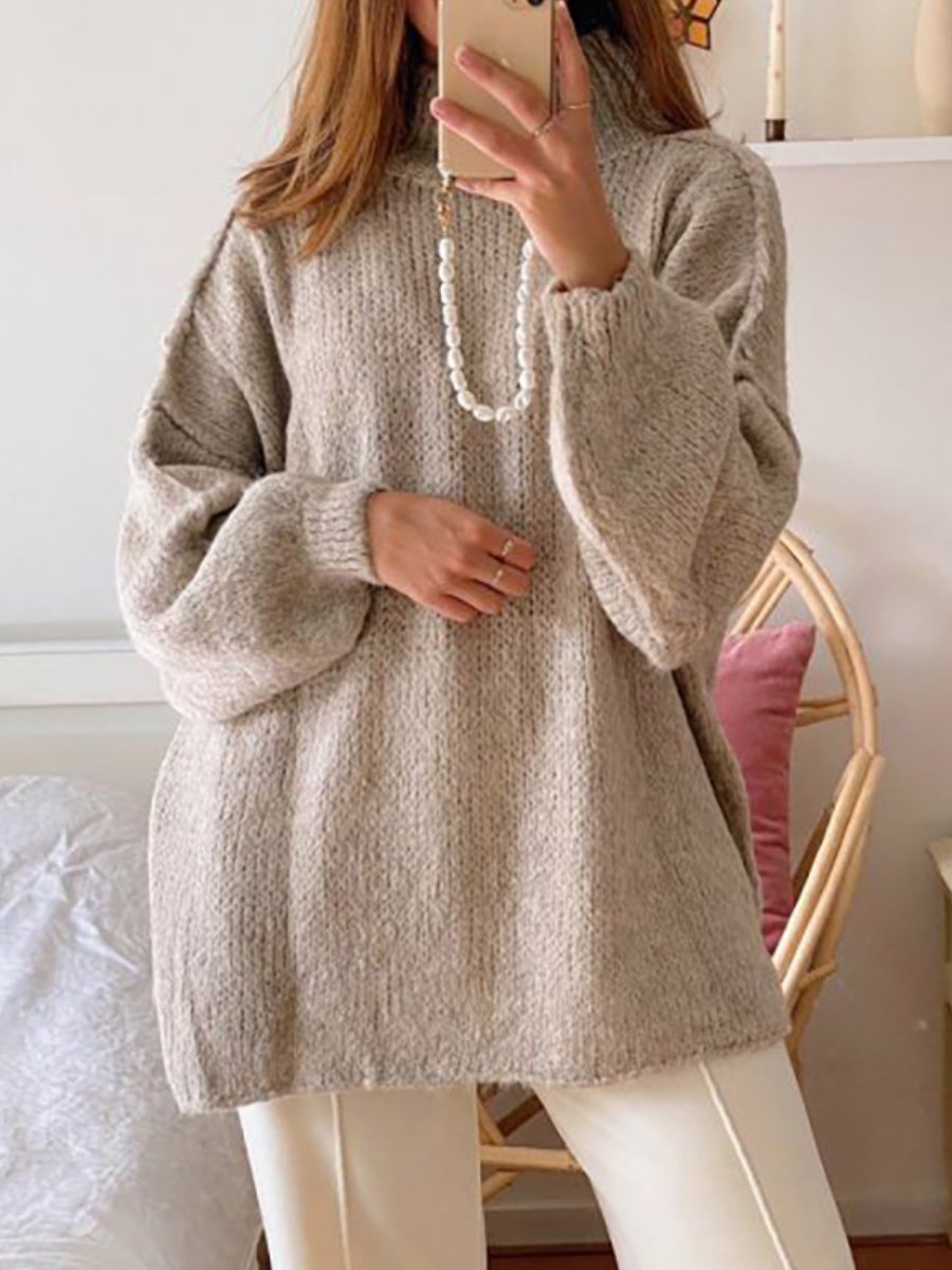 Maglione dal design elegante