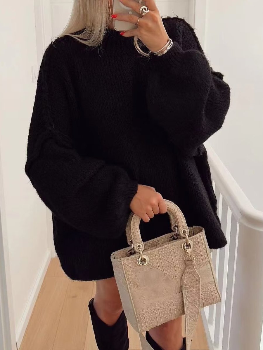 Maglione dal design elegante