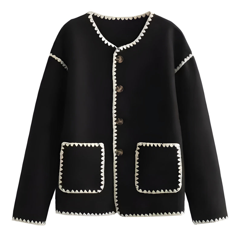 Giacca ispirato al vintage