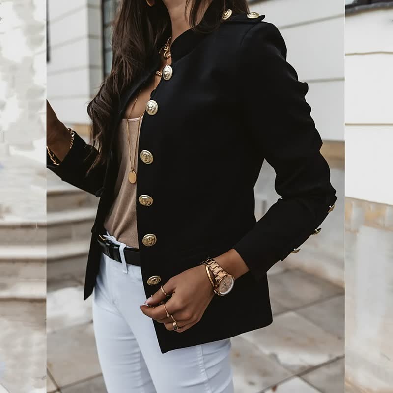 LP | StreetBlazer™: blazer da donna in stile street-style