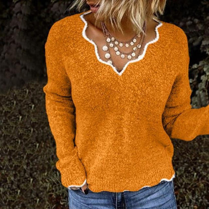 Maglione ispirato al vintage