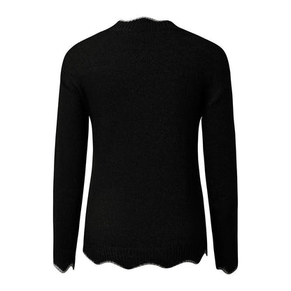 Maglione dal design classico