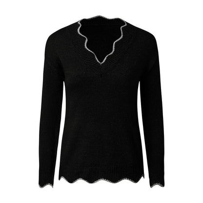 Maglione ispirato al vintage