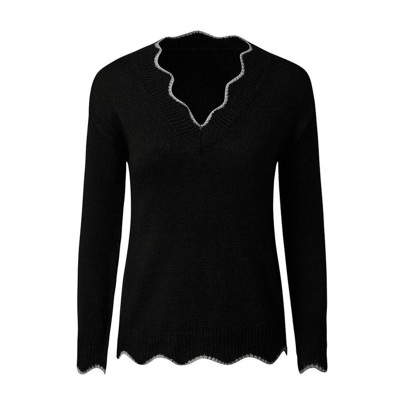 Maglione ispirato al vintage
