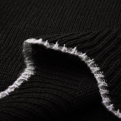 Maglione dal design classico