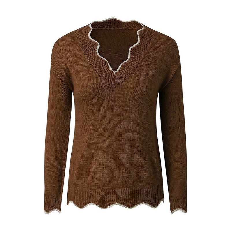 Maglione ispirato al vintage