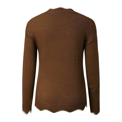 Maglione dal design classico