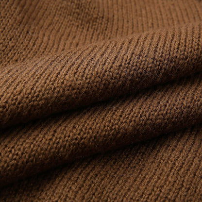 Maglione dal design classico
