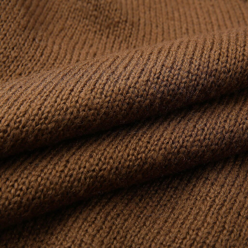 Maglione dal design classico