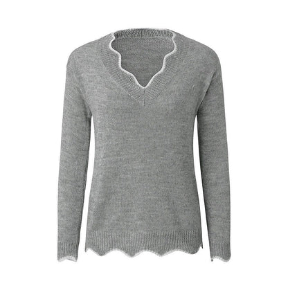 Maglione ispirato al vintage
