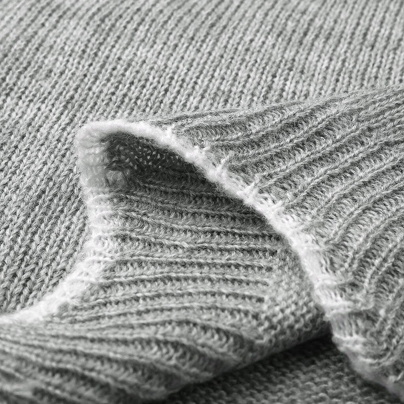 Maglione dal design classico