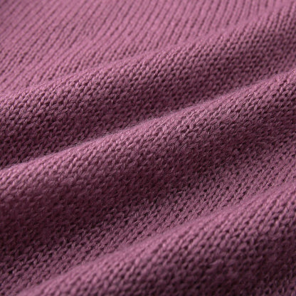 Maglione dal design classico