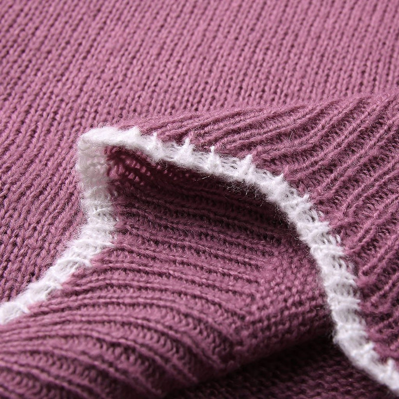 Maglione ispirato al vintage