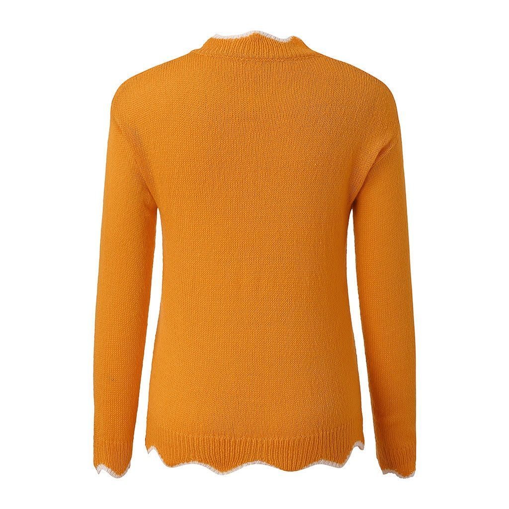 Maglione dal design classico