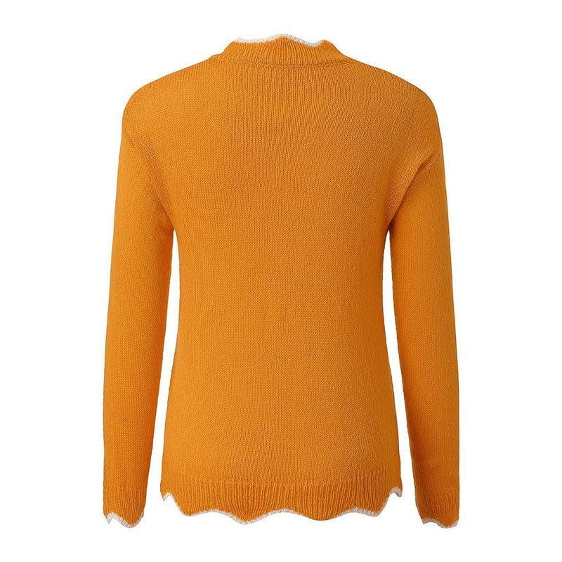 Maglione ispirato al vintage