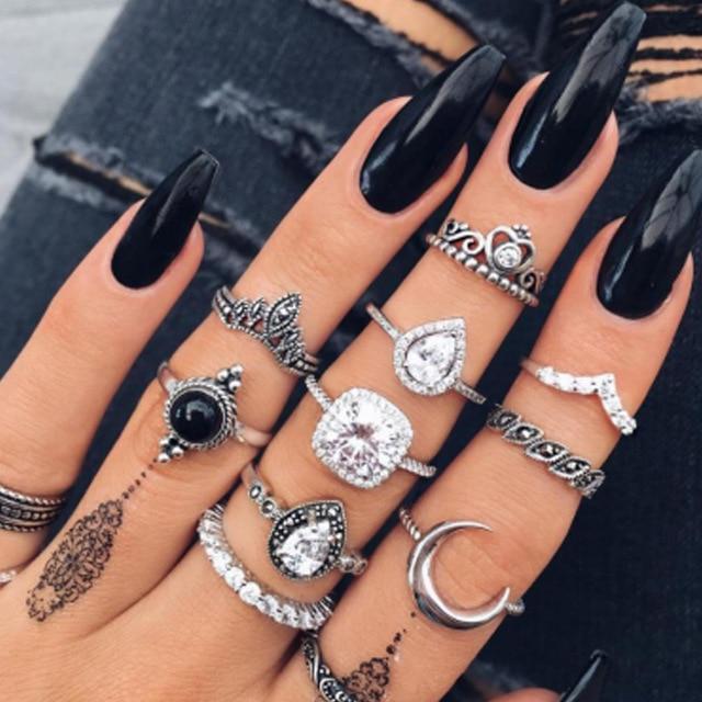 Anello elegante per ogni occasione