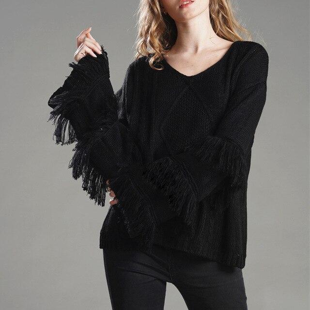 Maglione dal design elegante