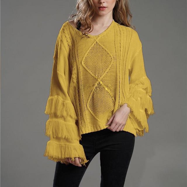 Maglione dal design elegante