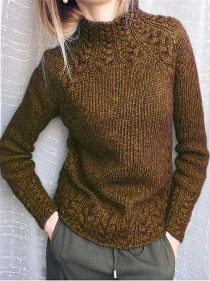 Maglione ispirato al vintage