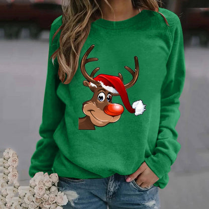 Maglione in stile vintage senza tempo
