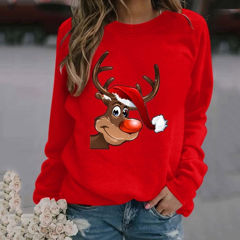 Maglione in stile vintage senza tempo