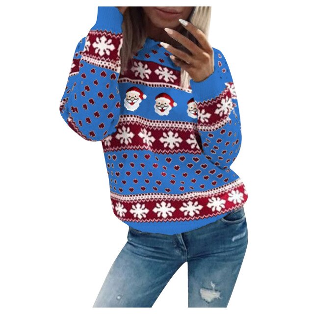 Maglione dal design elegante