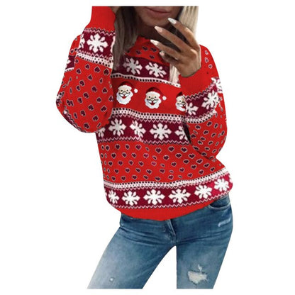 Maglione dal design elegante