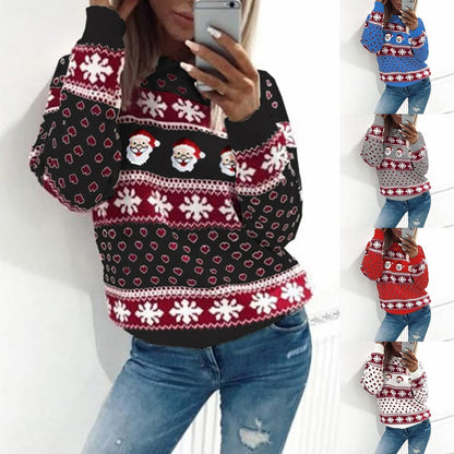 Maglione dal design elegante