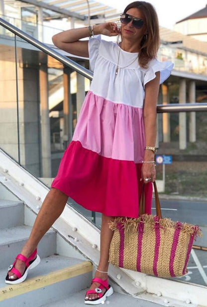 ER | Abito lussuoso e leggero