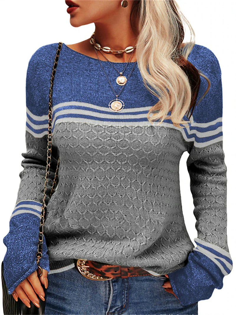 Maglione dal design classico