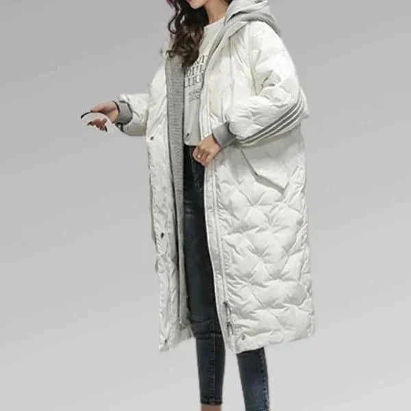 LP | Giacca invernale chic e casual