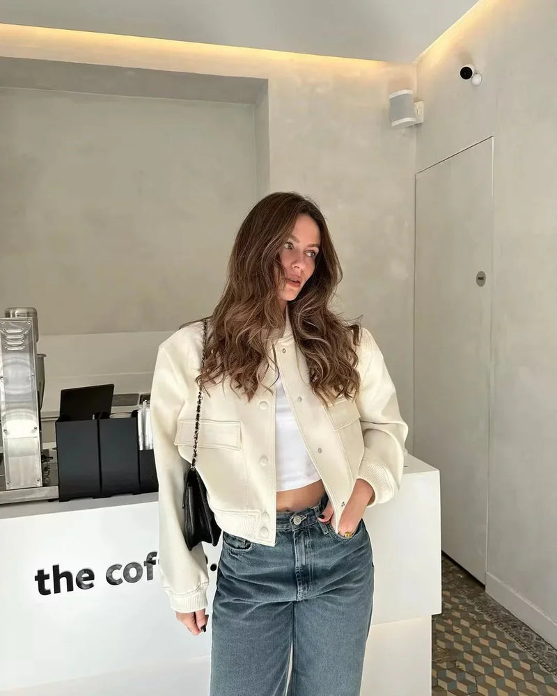 Giacca dal design classico