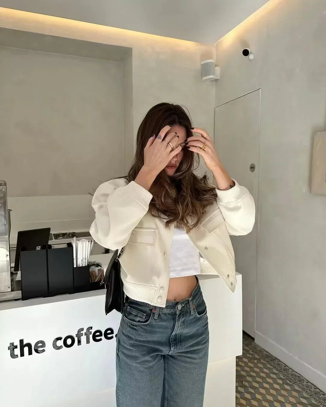 Giacca dal design classico