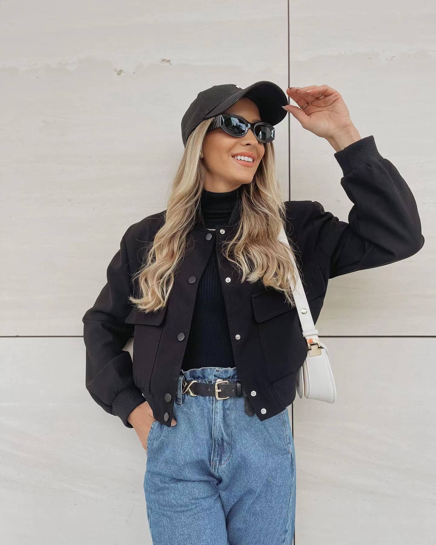 Giacca in stile vintage senza tempo