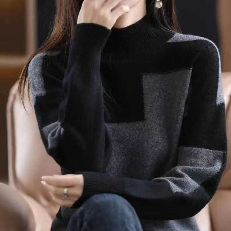 Maglione ispirato al vintage