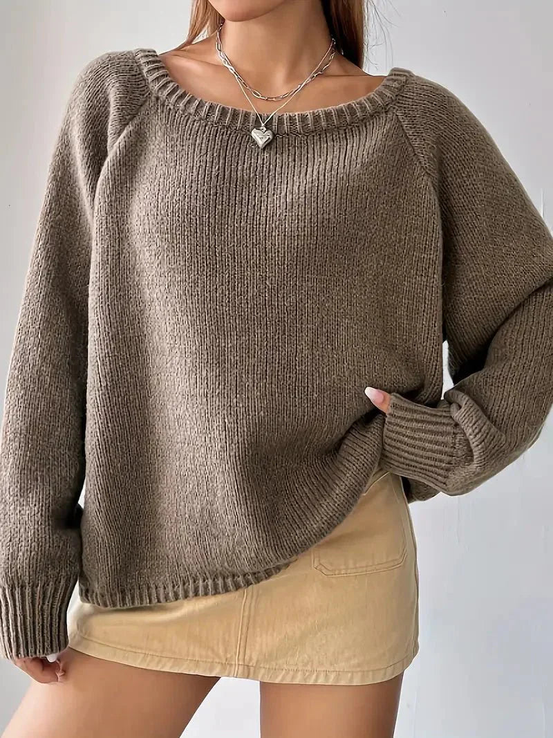 Maglione ispirato al vintage