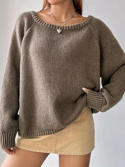 Maglione ispirato al vintage