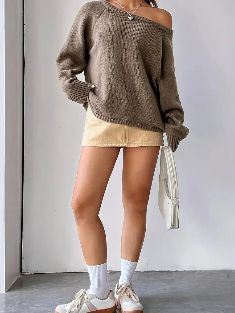 Maglione ispirato al vintage