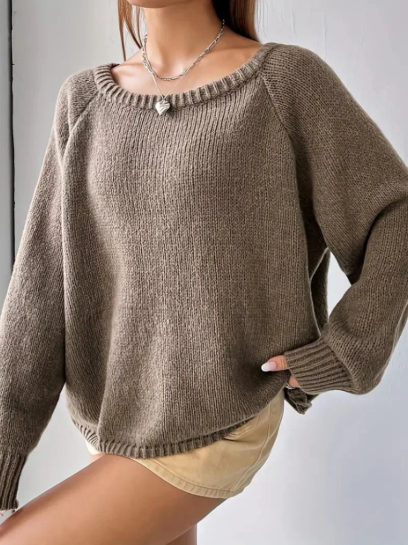 Maglione ispirato al vintage