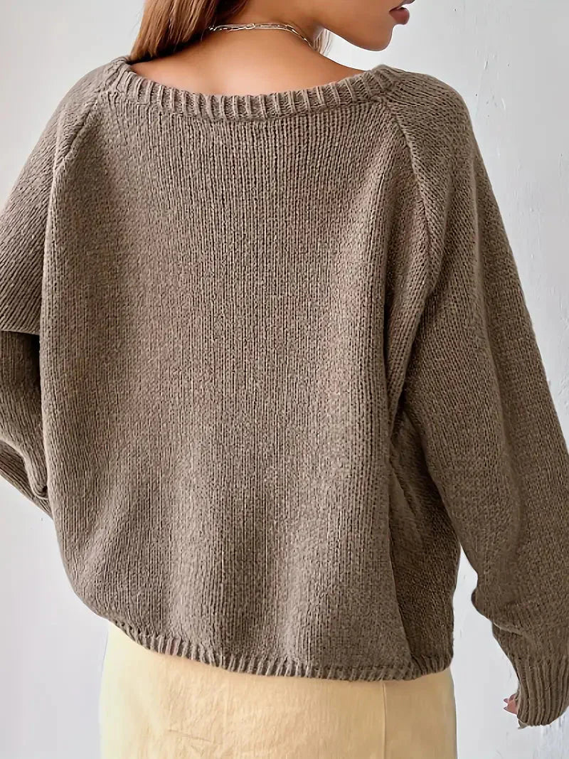 Maglione ispirato al vintage