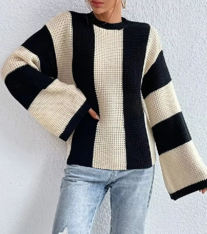 Maglione dal design elegante