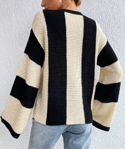 Maglione dal design elegante