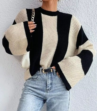 Maglione dal design elegante
