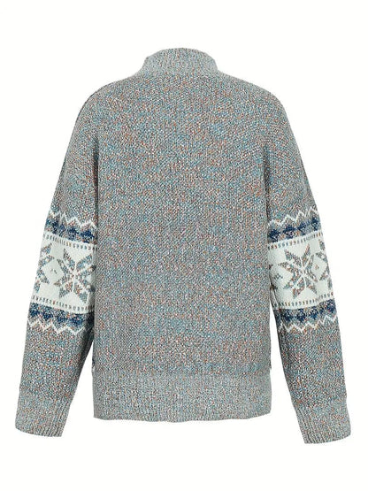 LP | Maglia con collo alto