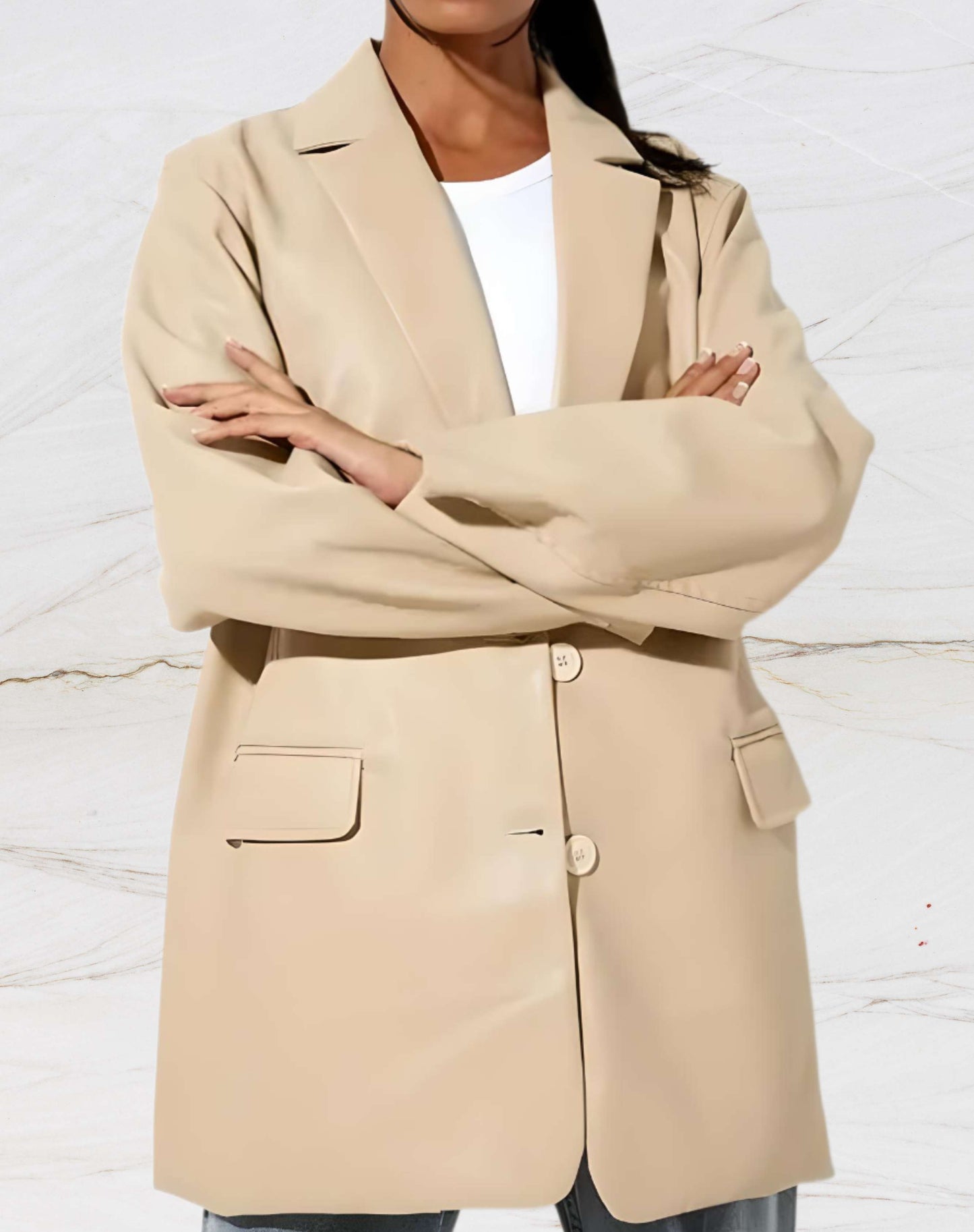 Giacca ispirato al vintage