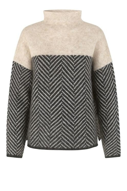 Maglione ispirato al vintage