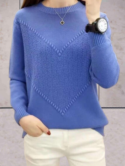 Maglione dal design elegante