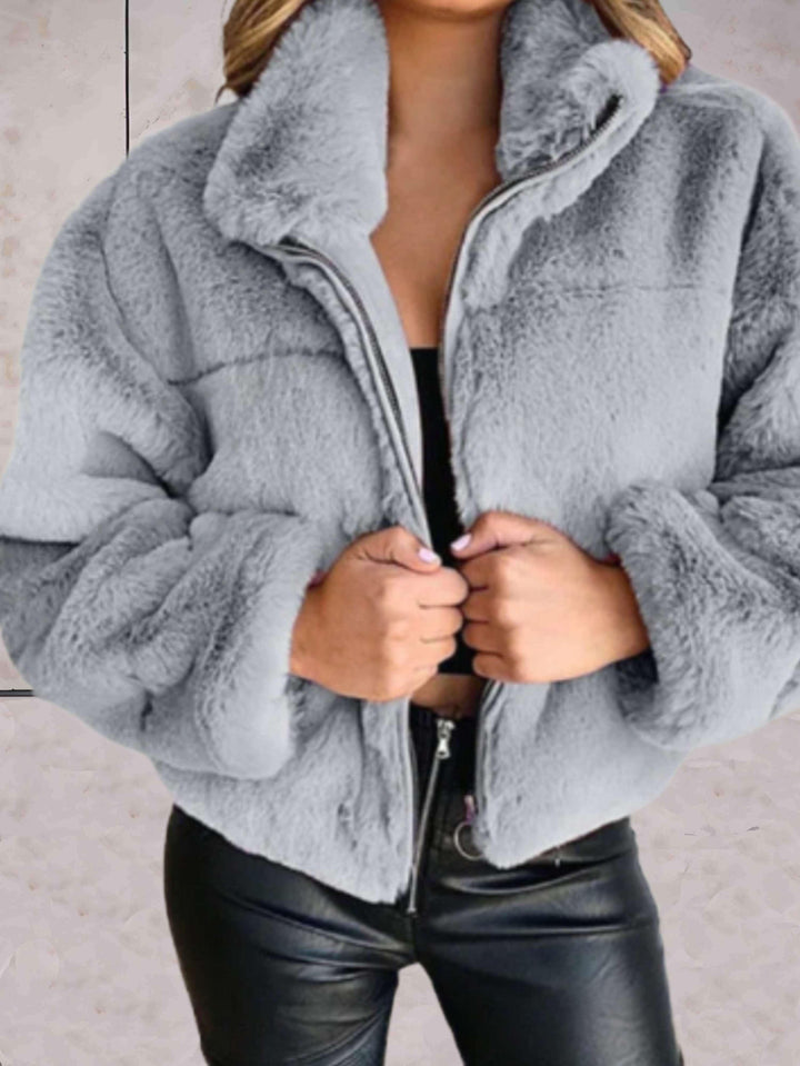 Giacca in stile vintage senza tempo