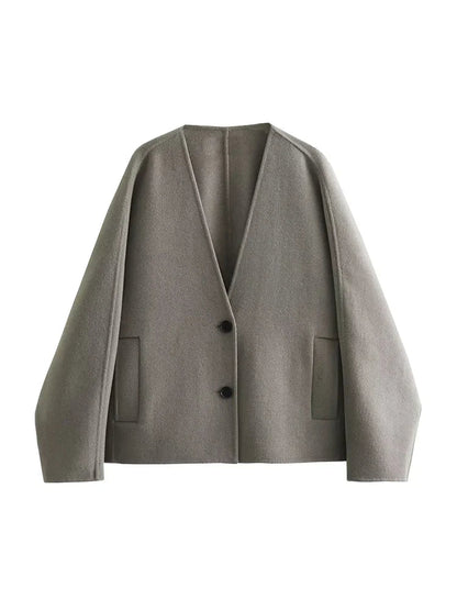 Giacca dal design raffinato